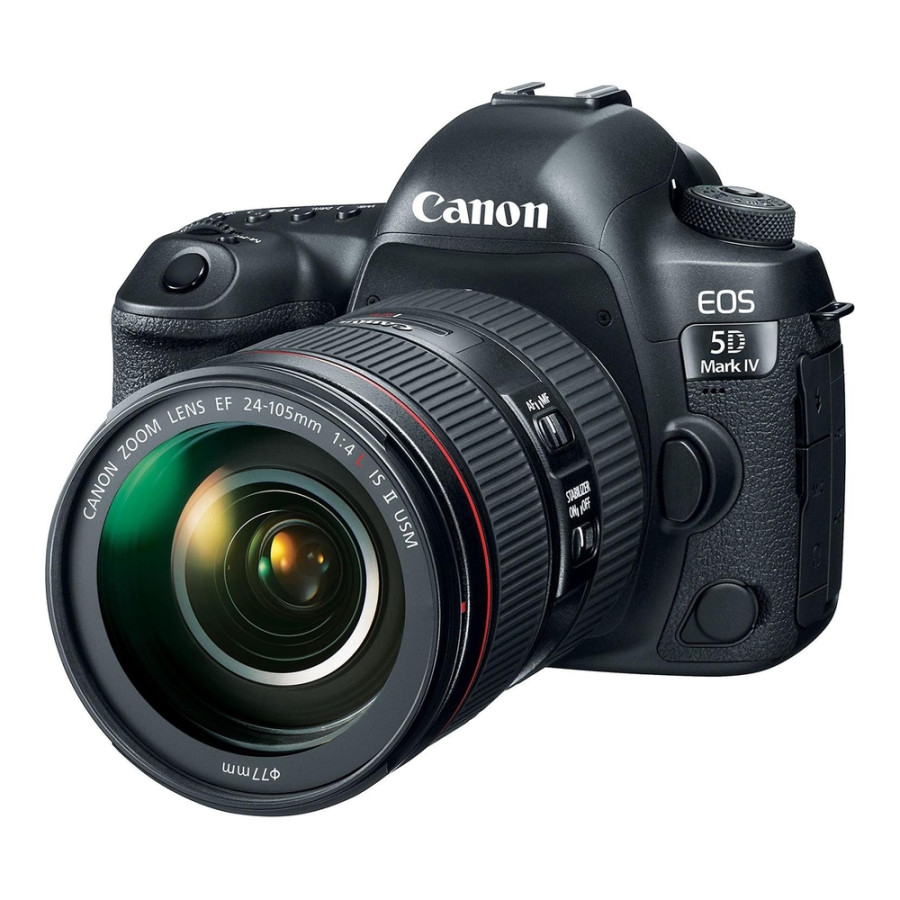 Canon EOS 5D Mark IV kit (24-105mm f/4) L II IS USM (1483C030)