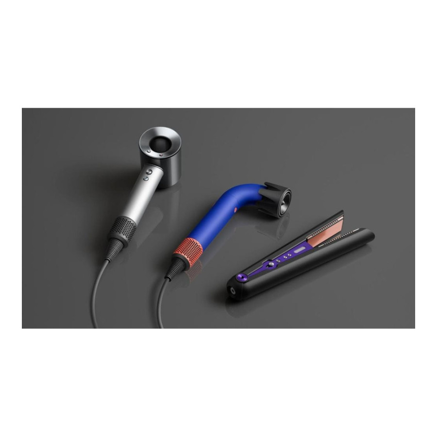 Dyson HD18 Supersonic R Pro Vinca Blue/Rose (522266-01) (Global Version)