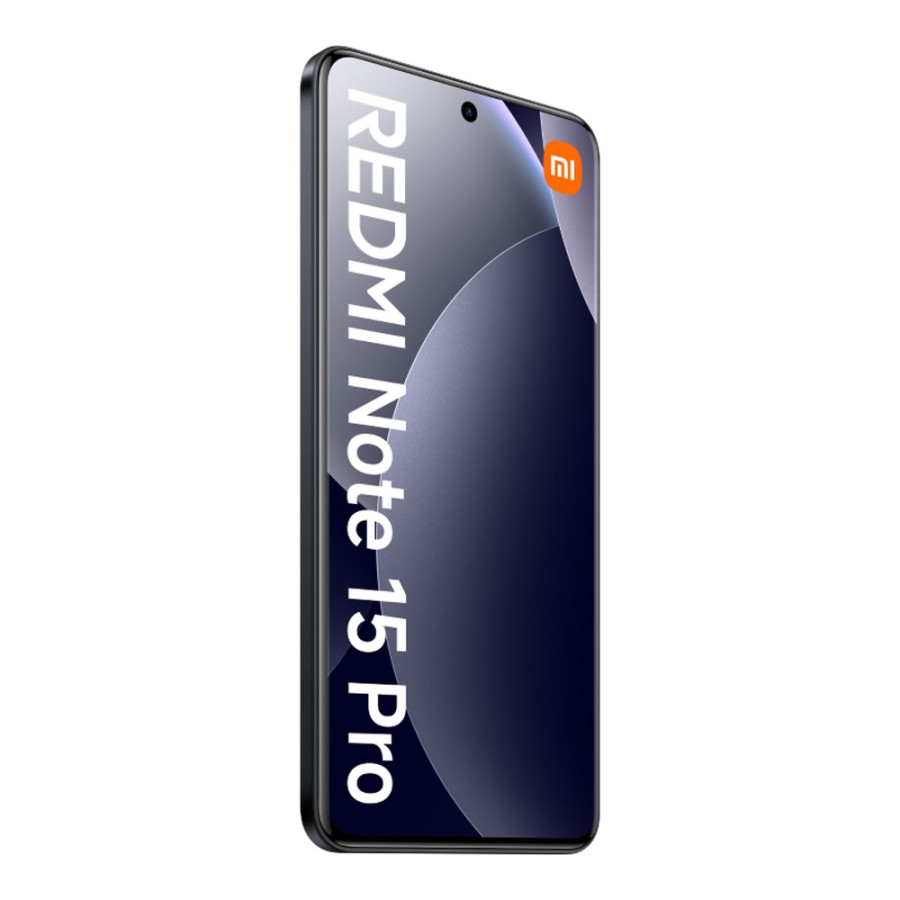Xiaomi Redmi Note 15 Pro 8/256GB Midnight Black (UA)