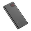 Baseus Adaman Metal Digital Display 20000mAh 22.5W 2021 Editon Black (PPAD000101)