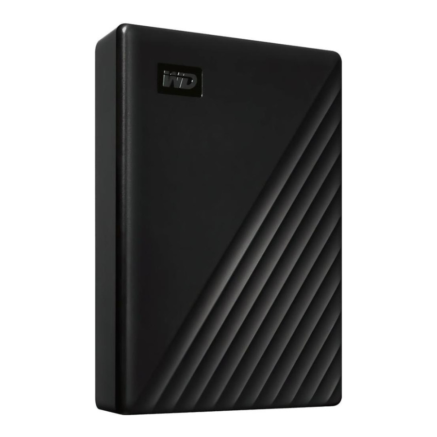 WD My Passport 1 TB Black (WDBYVG0010BBK-WESN)