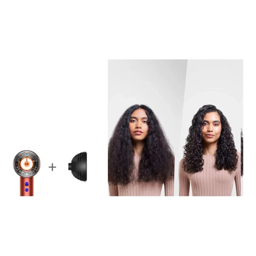 Dyson Supersonic HD16 Nural Strawberry Bronze/Blush Pink (561725-01) (Global Version)