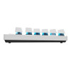 Logitech G Pro X TKL Lightspeed Tactile White (920-012148)