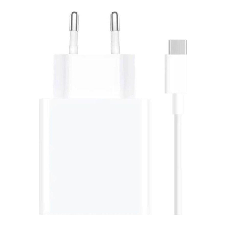 Xiaomi Wall Charger 33W White Type-C Cable (BHR9956EU)
