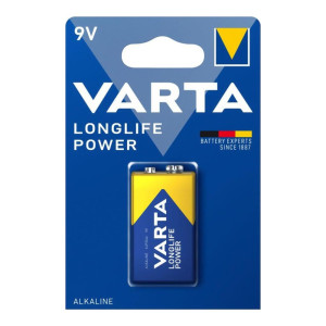 Varta Krona bat Alkaline 1шт HIGH ENERGY (04922121411)