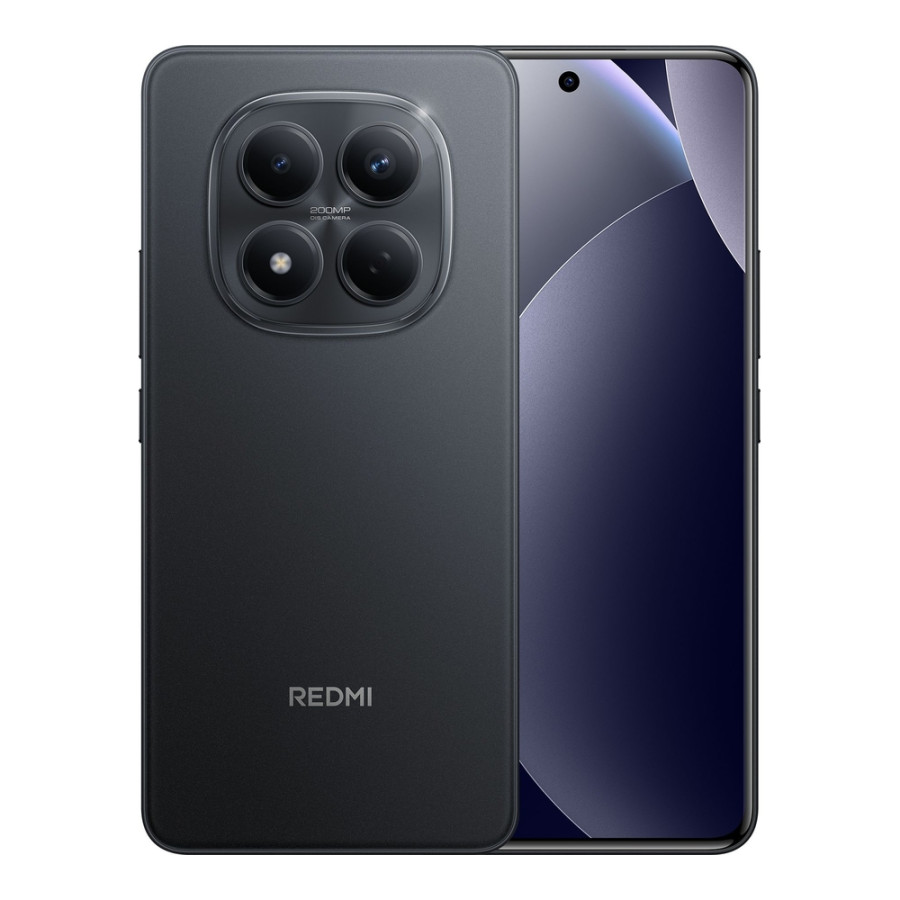 Xiaomi Redmi Note 15 Pro 12/256GB Midnight Black (with charger) (Global Version)