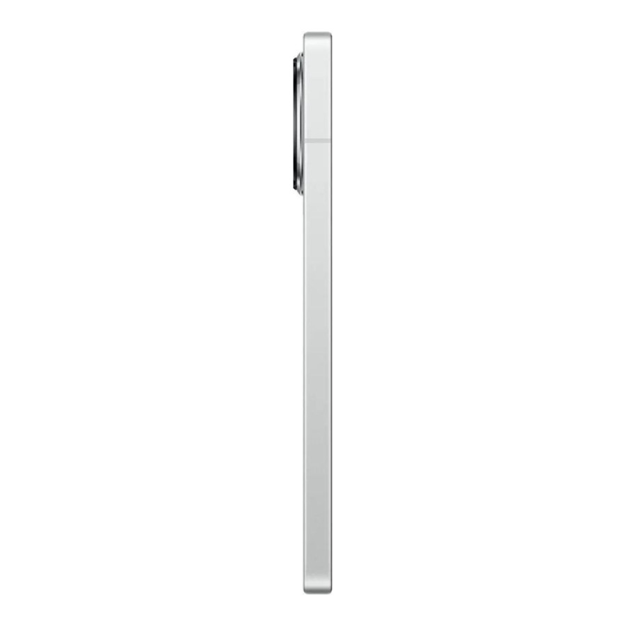 Xiaomi Poco F7 Pro 12/256GB Silver (with charger) (Global Version)