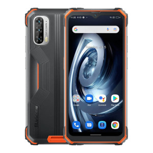 Blackview BV7100 6/128GB Mecha Orange