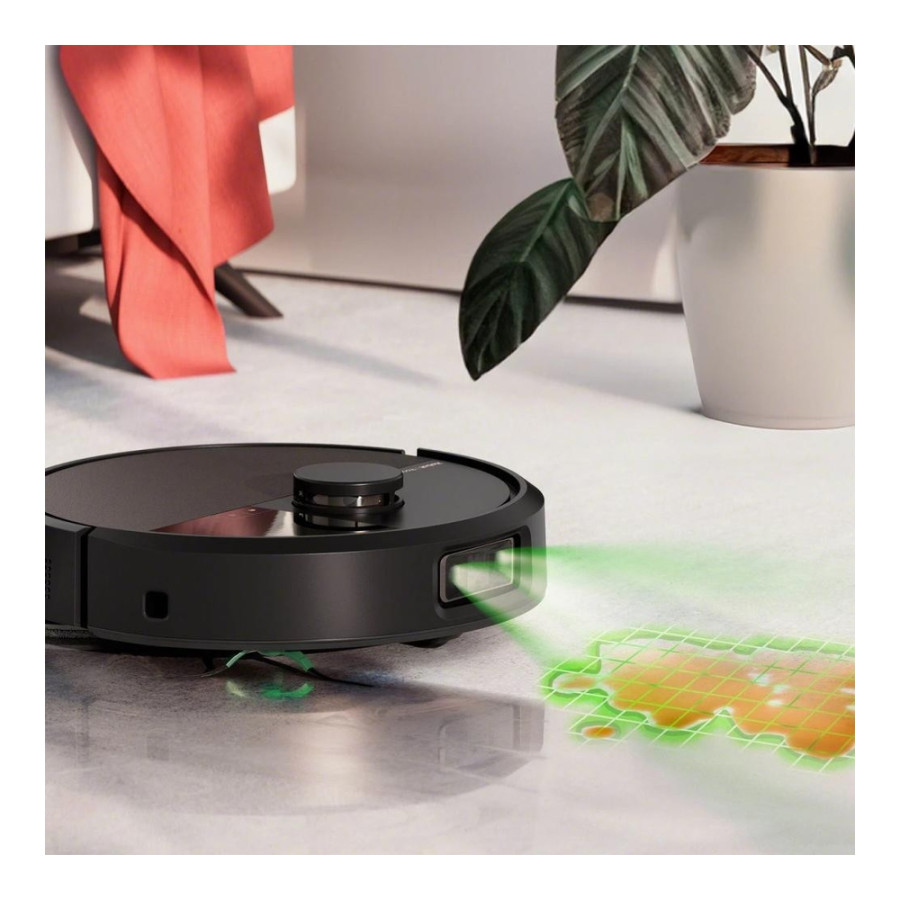 iRobot Roomba Combo 505+ AutoWash dock Black (N185040)