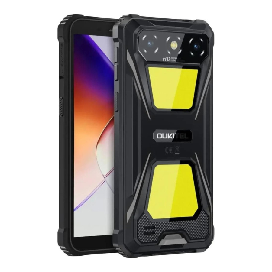 Oukitel G5 4/256GB Black