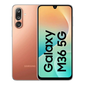 Samsung Galaxy M36 5G 6/128GB Haze Orange(SM-M366BZOB)