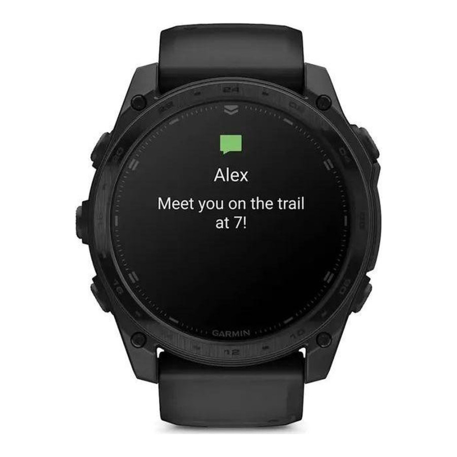Garmin tactix 8 - 51 mm Solar Elite Includes Applied Ballistics Elite Solver (010-03407-10/11)