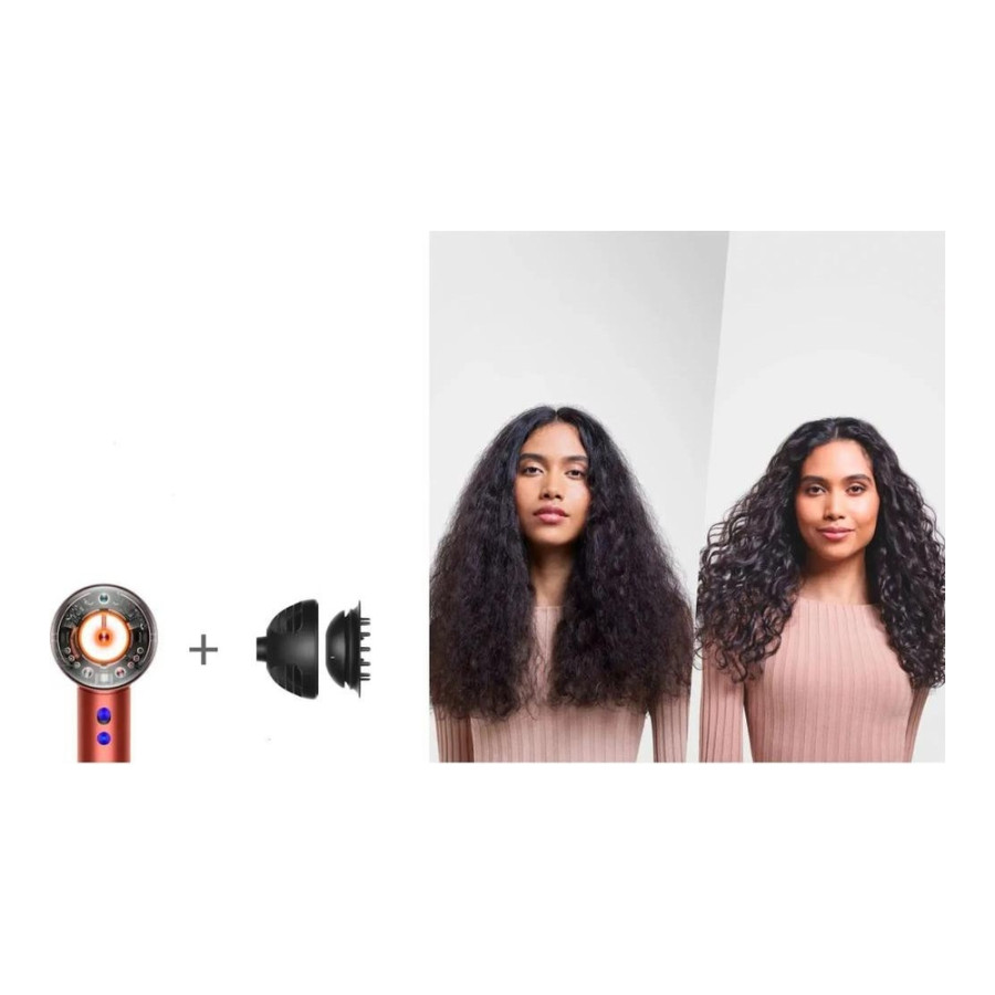 Dyson Supersonic HD16 Nural Strawberry Bronze/Blush Pink (561725-01) (Global Version)