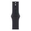 Apple Watch Series 9 GPS + Cellular 41mm Midnight Alu. Case w. Midnight Sport Band - S/M (MRHR3)