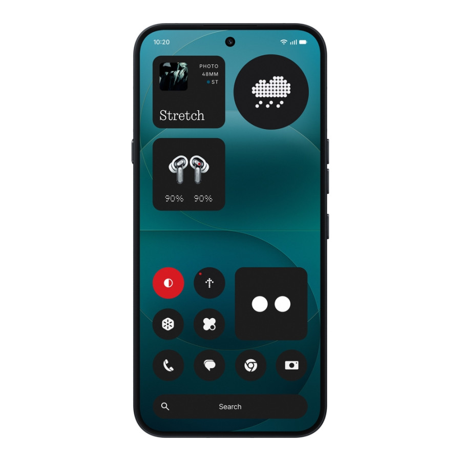 Nothing Phone (4a) Pro 12/256GB Black
