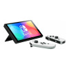 Nintendo Switch OLED with White Joy-Con (045496453435)