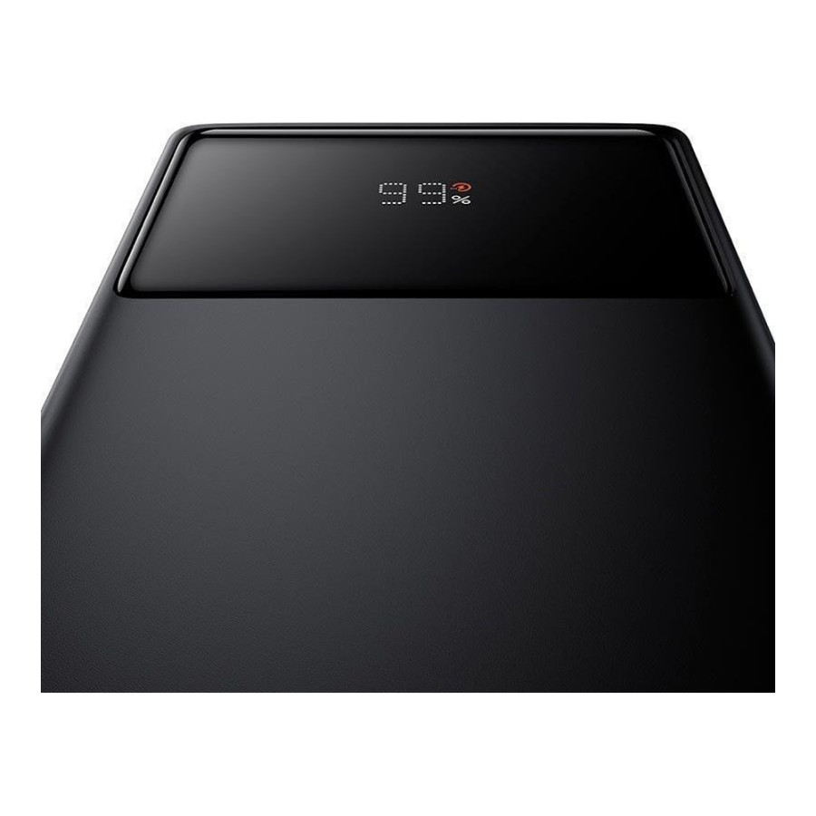 Baseus Star Lord Display 22.5W 30000 mAh Black (PPXJ060101)