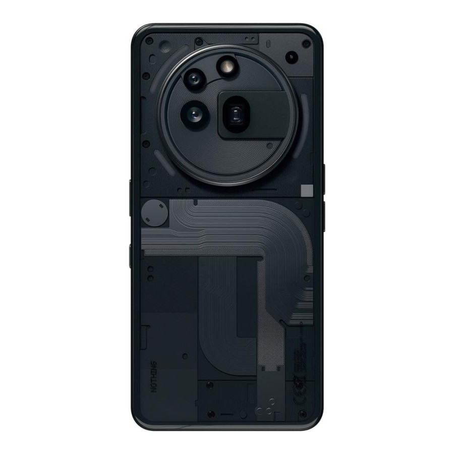 Nothing Phone (3a) Pro 12/256GB Black