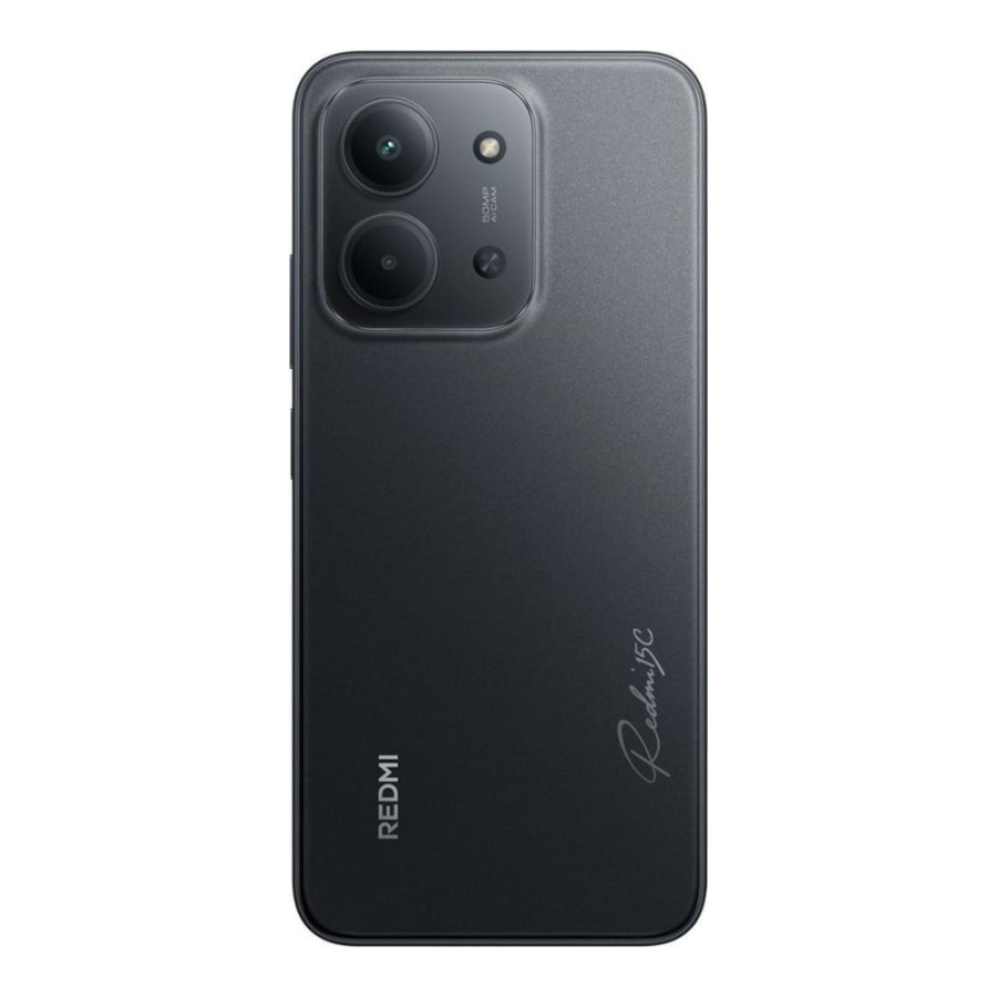 Xiaomi Redmi 15C 4G 8/256GB Midnight Black (Global Version)