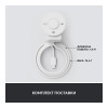 Logitech Brio 300 FHD White (960-001442, 960-001444)