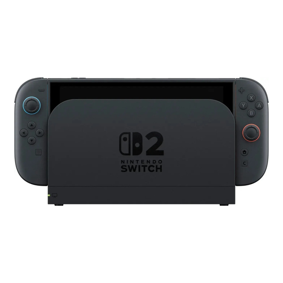 Nintendo Switch 2 Black (00045496885816)
