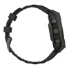 Garmin Fenix 8 51mm Solar Sapphire Carbon Gray DLC Titanium w. Black/Pebble Gray S. Band (010-02907-10/11/70)