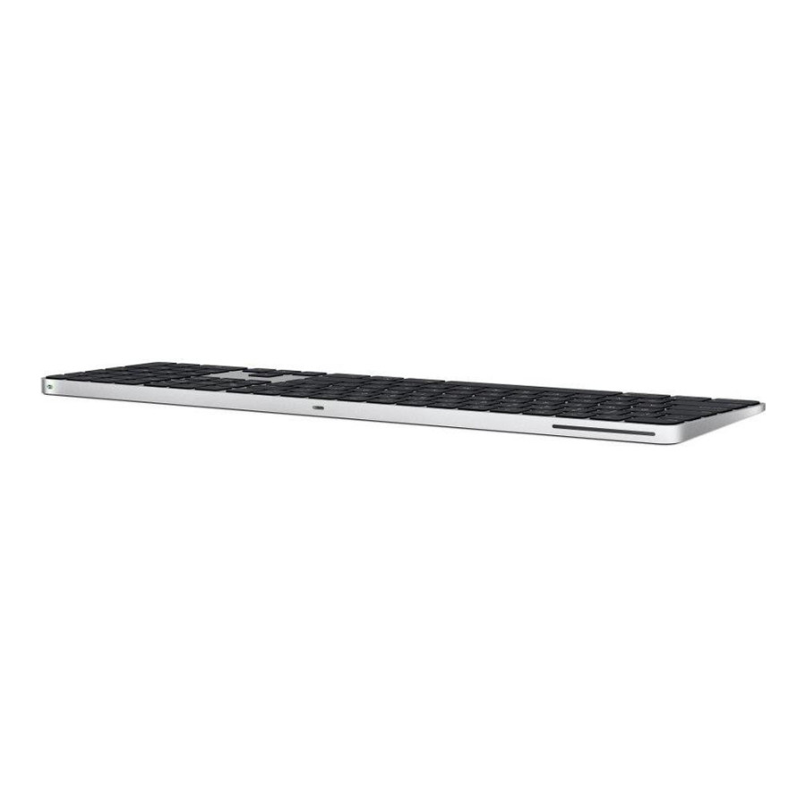 Apple Magic Keyboard with Touch ID and Numeric Keypad for Mac models with Apple silicon (MMMR3) (EU)