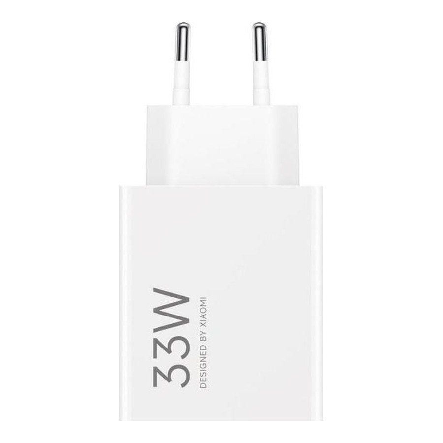 Xiaomi Wall Charger 33W White Type-C Cable (BHR9956EU)