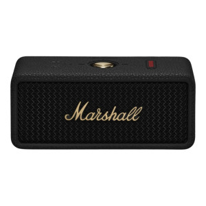 Marshall Emberton III Black and Brass (1006709)