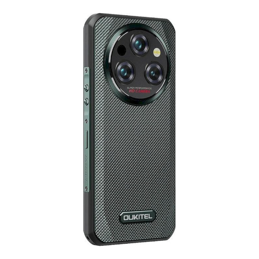 Oukitel WP35 8/256GB Green (upgrade)