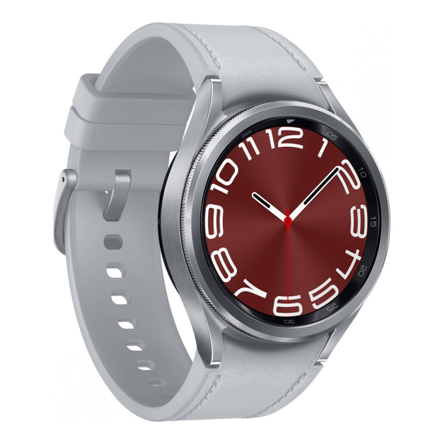 Samsung Galaxy Watch6 Classic 43mm eSIM Silver (SM-R955FZSA)
