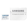 Samsung 256 GB microSDXC Class 10 UHS-I U3 EVO Plus + SD Adapter (MB-MC256SA)