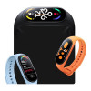 Xiaomi Mi Smart Band 7 Black (BHR6008GL)
