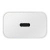 Samsung 15W PD Power Adapter (w/o cable) White (EP-T1510NWE) (EU)