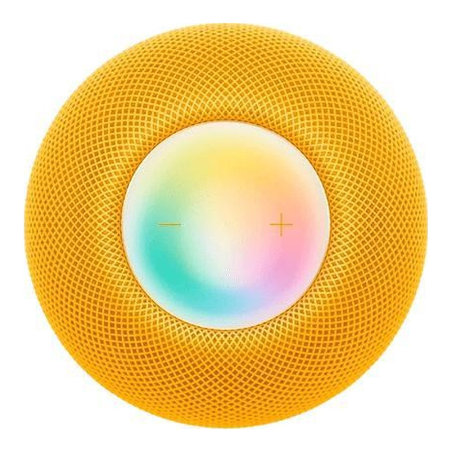 Apple HomePod mini Yellow (MJ2E3)