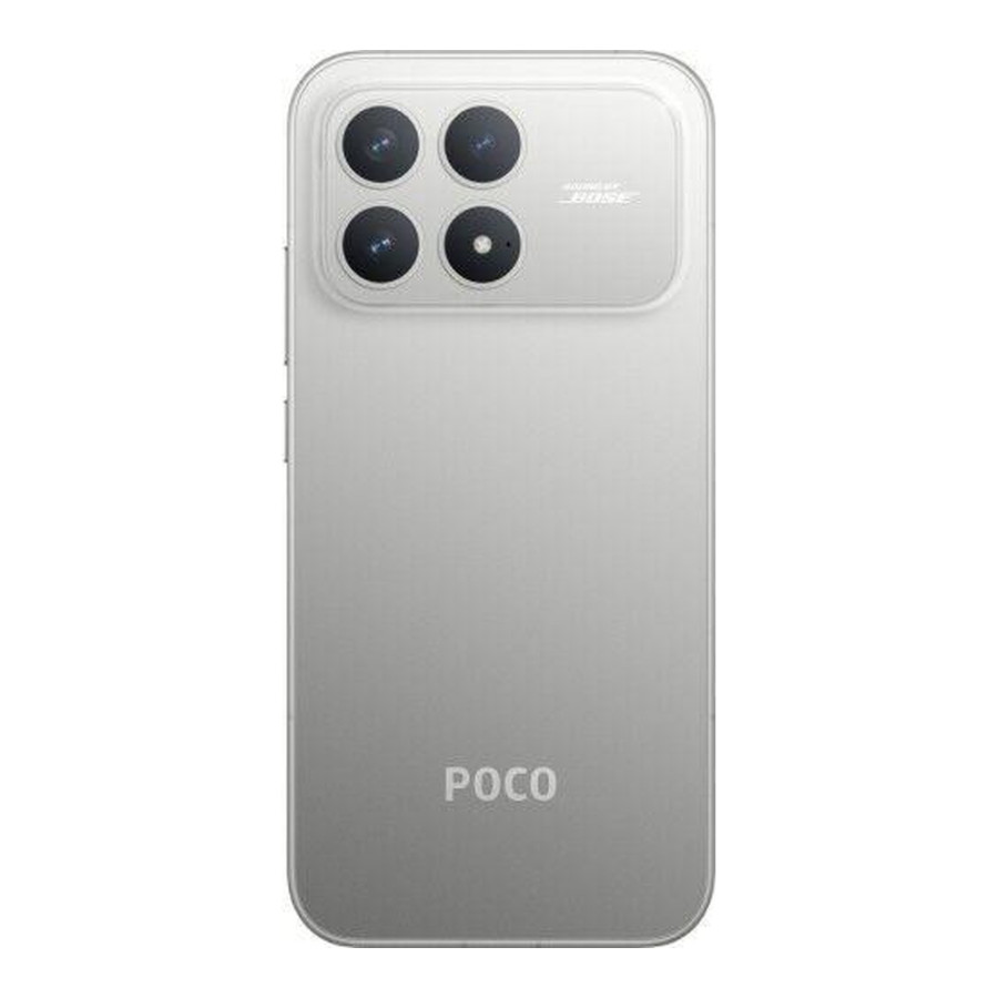 Xiaomi POCO F8 Pro 12/256GB Titanium Silver (with charger) (Global Version)