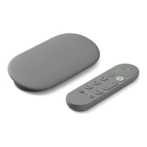 Google TV Streamer 4K Hazel