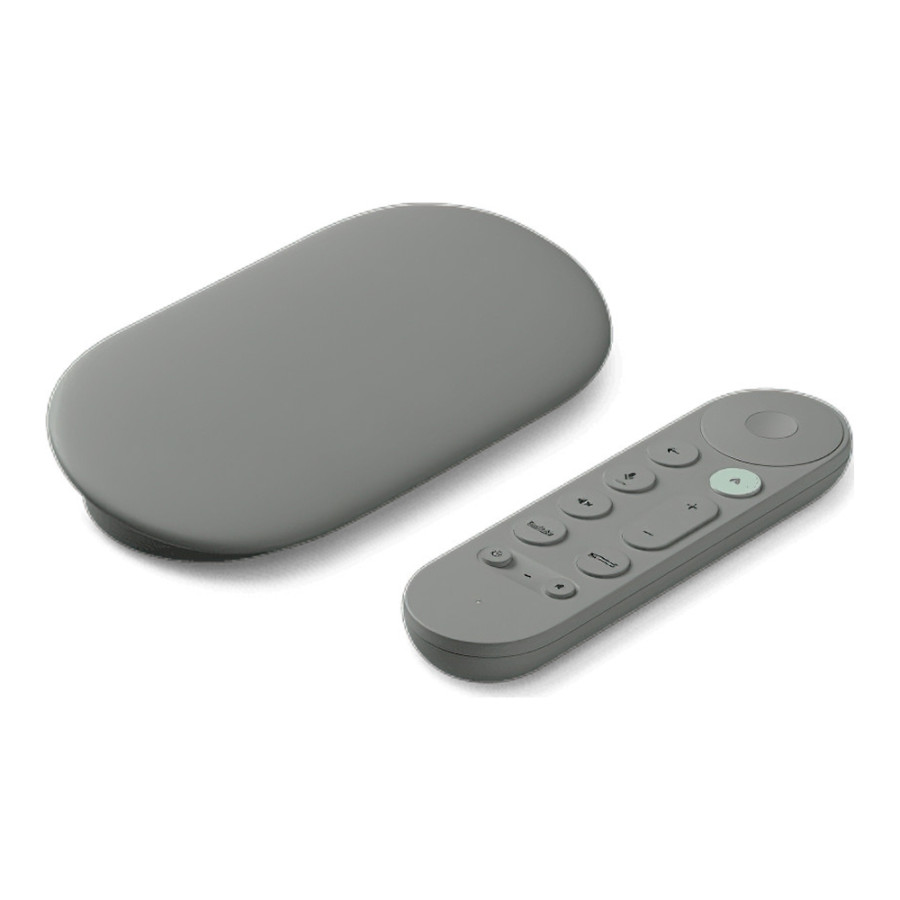 Google TV Streamer 4K Hazel