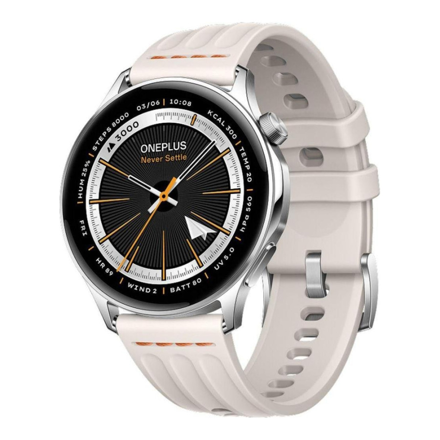 Oneplus Watch Lite Silver