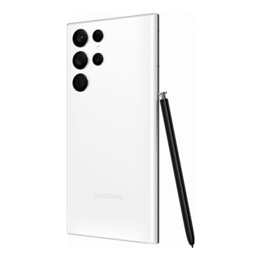 Samsung Galaxy S22 Ultra SM-S9080 12/512GB Phantom White