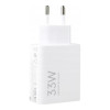 Xiaomi Wall Charger 33W White Type-C Cable (BHR9956EU)