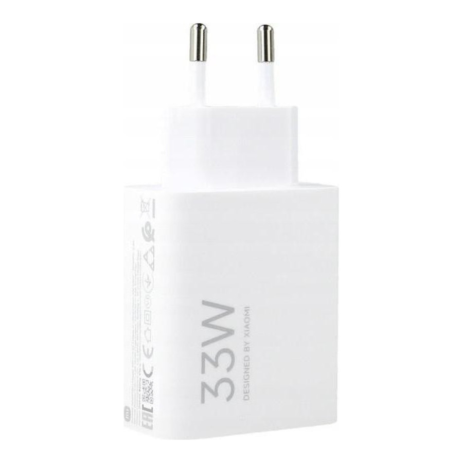 Xiaomi Wall Charger 33W White Type-C Cable (BHR9956EU)