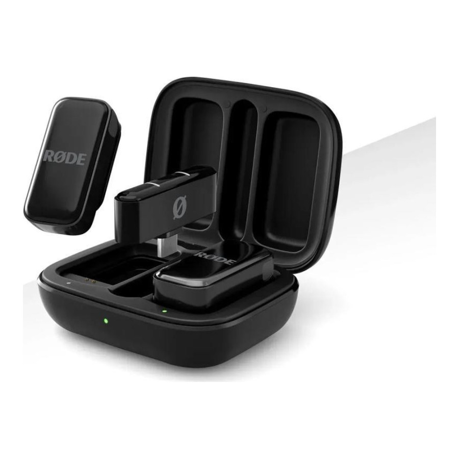 RODE Wireless Micro USB-C (Black)