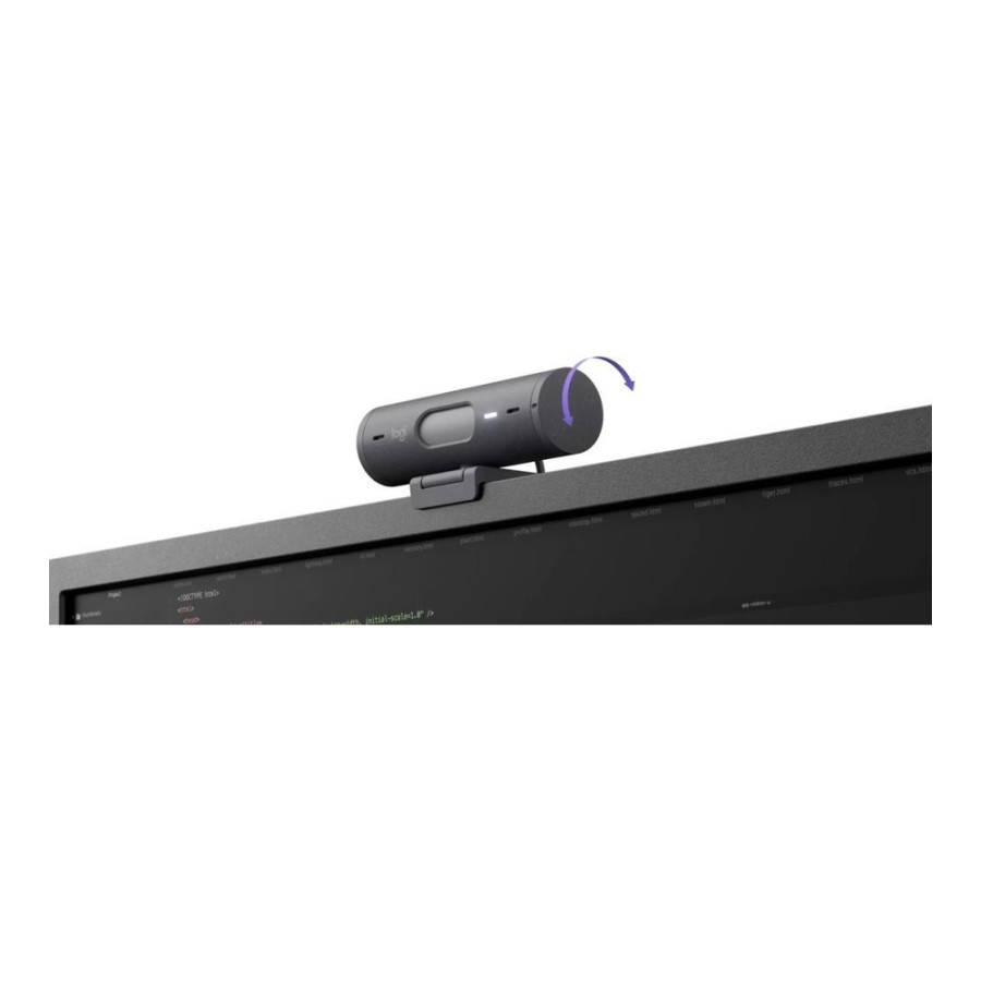 Logitech Brio 500 Off White (960-001427, 960-001428, 960-001428)