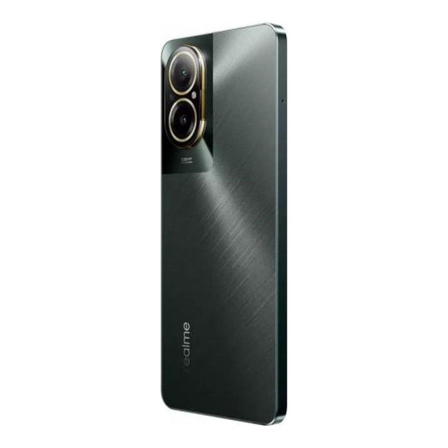 realme C67 8/256GB Black Rock (Global Version)