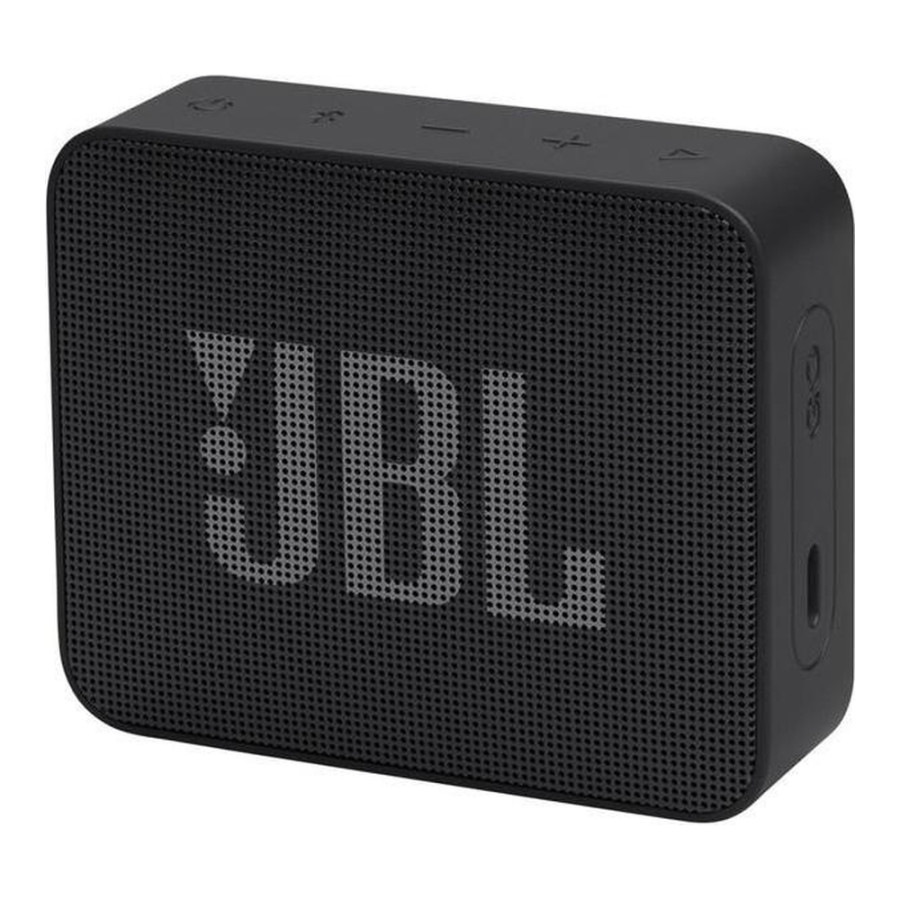 JBL Go Essential 2 Black (JBLGOES2BLK)