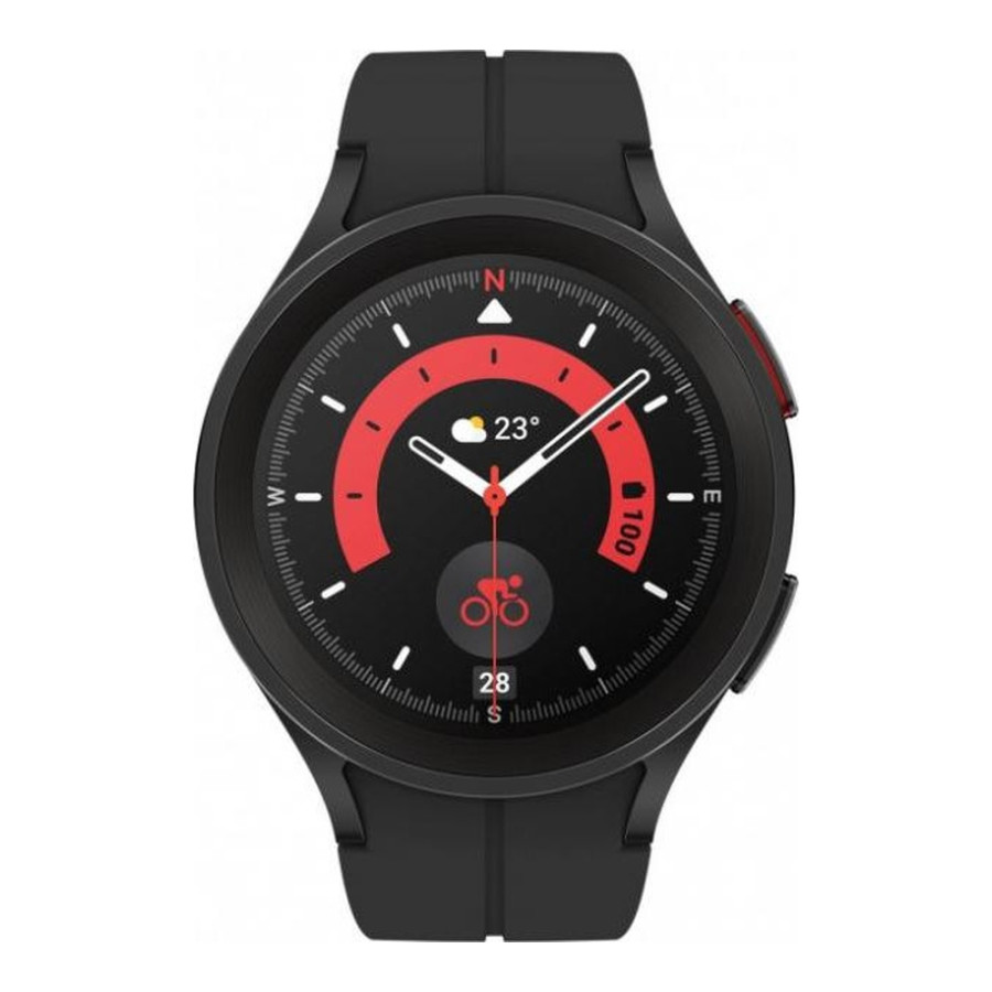 Samsung Galaxy Watch5 Pro 45mm LTE Black (SM-R925FZKA)