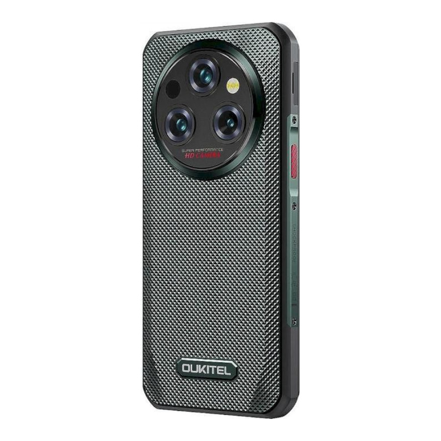Oukitel WP35 8/256GB Green (upgrade)
