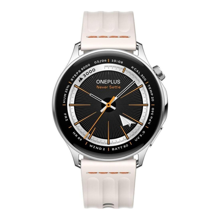 Oneplus Watch Lite Silver