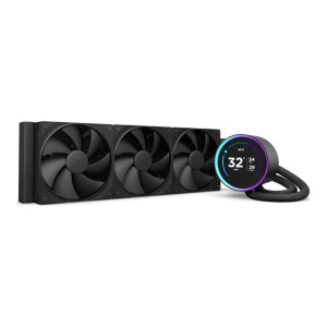 NZXT Kraken Elite 360 2024 Black (RL-KN36E-B2)